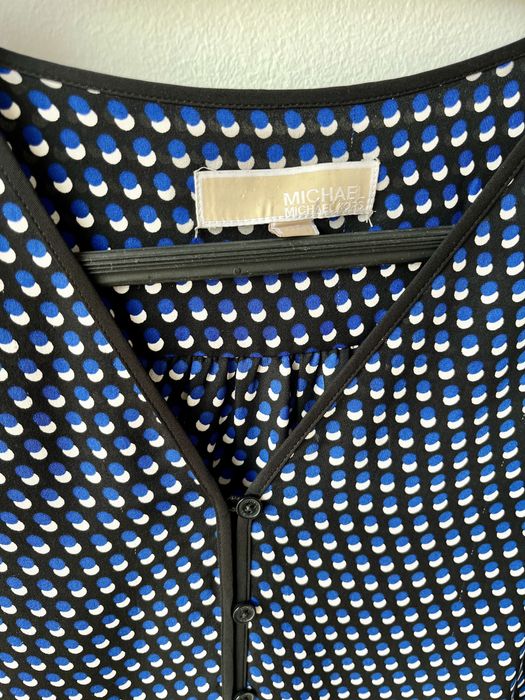 Blusa em seda - Michael Kors