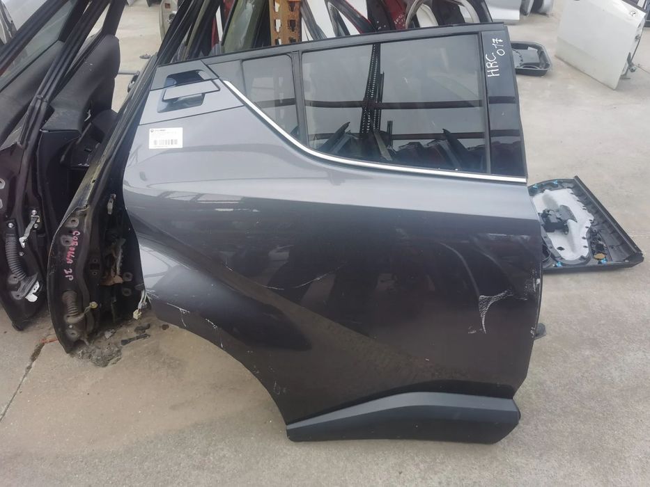 Porta Tras Direita Toyota CHR do ano 2017