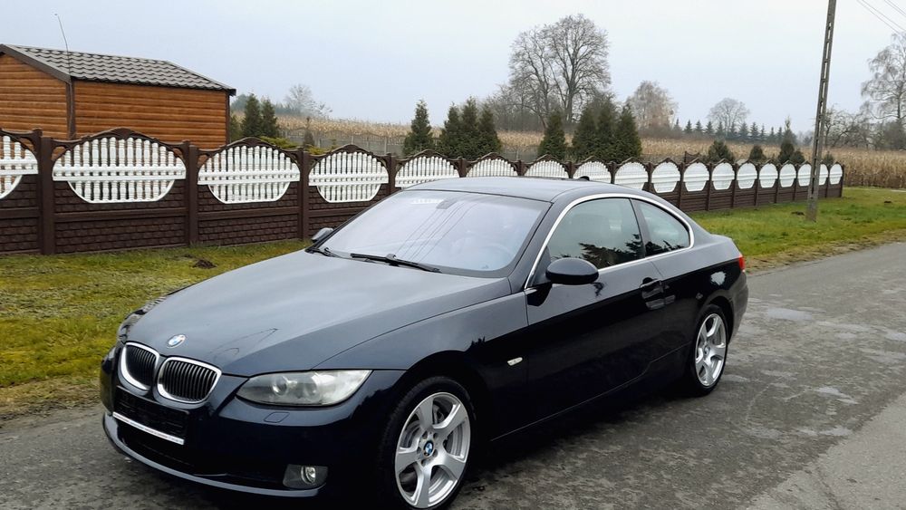Bmw 330d e92 Automat 4x4 Bi xenon Harman kardon