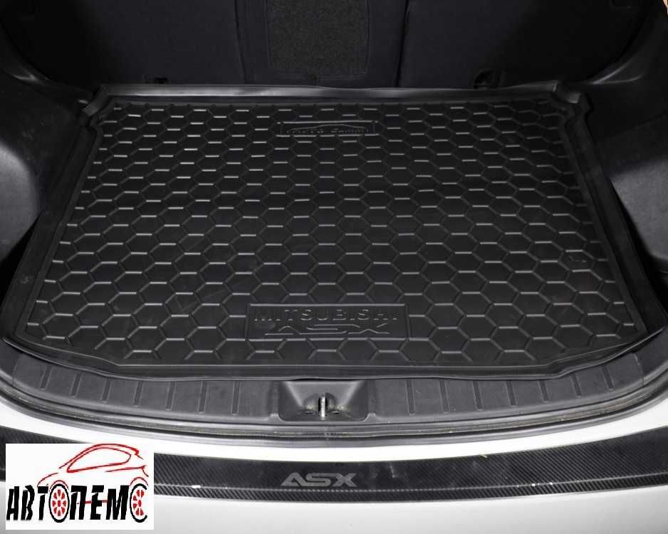 Коврик в багажник Mitsubishi Lancer ASX Eclipse Cross Grandis i-MiEV