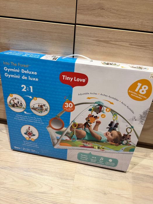 Розвиваючий килимок Tiny Love Лісові друзі Вигляд Нового