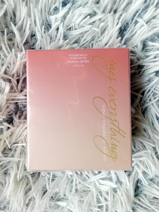 Unikat perfumy edt avon My Everything Today Tommorow Always