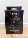 Uchwyt samochodowy 2w1 Shiru na tablet