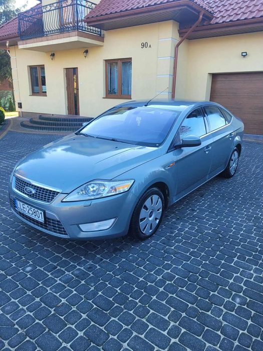 Ford Mondeo Ford Mondeo 2.0 TDCi 140 KM | 2008 r. | Diesel | 12 600 zł