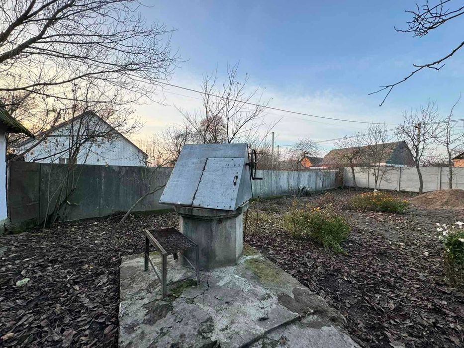 Продаж окремостоячого будинку в смт Турбів