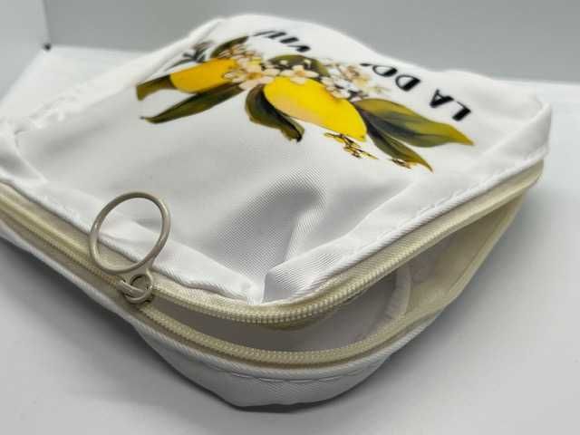 Kosmetyka etui do torebki