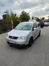 Продам Volkswagen Touran 1.4, 2007р