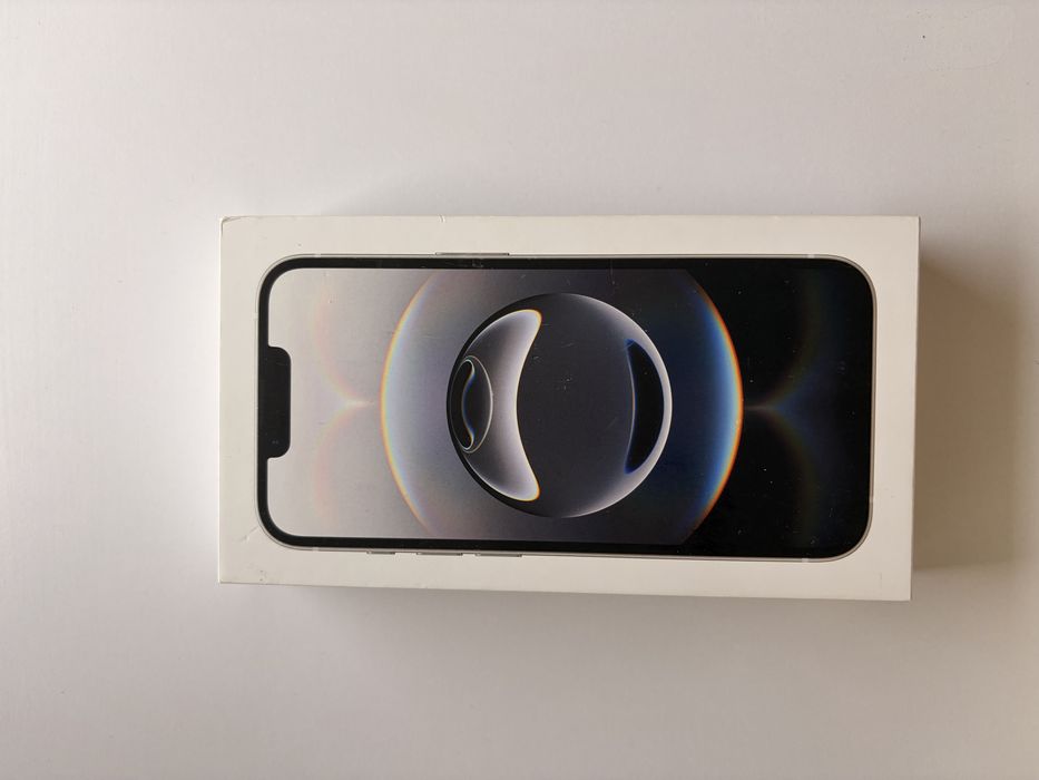 Iphone 16e 128gb biały