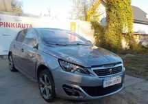 Peugeot 308 GT-LINE!!! Okazaja!!!