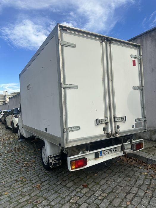 Vende se fiat ducato 2.8 ano 2003