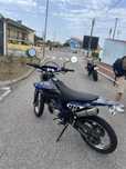 Yamaha WR 125R