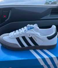 Adidas Samba OG Cloud White Core Black Eu38