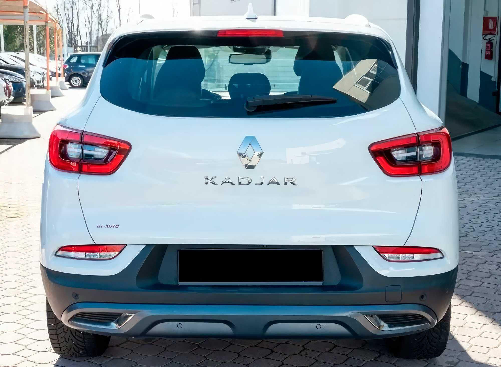 Renault Kadjar 2019