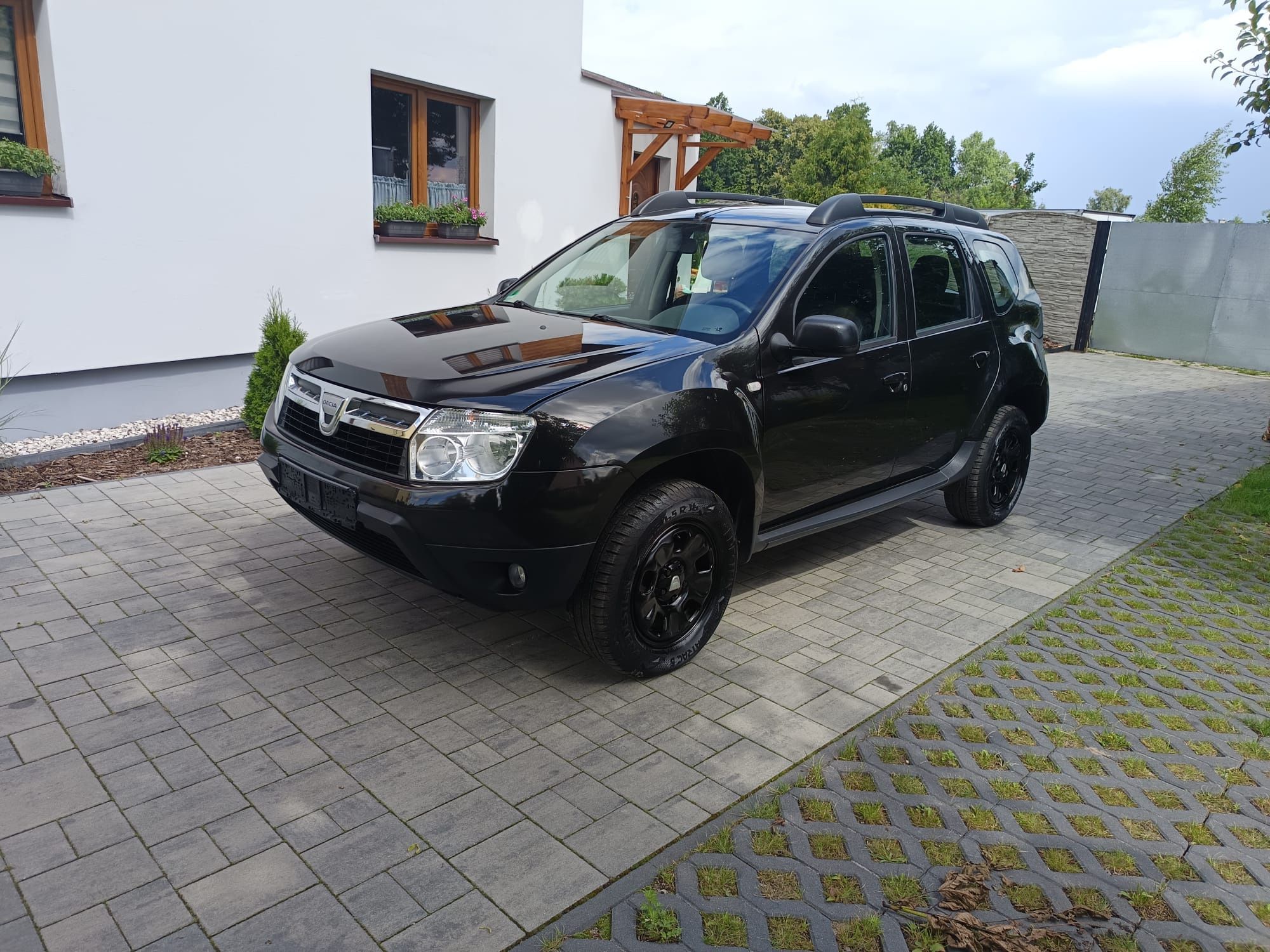 Dacia Duster 1.6 105km 2010r