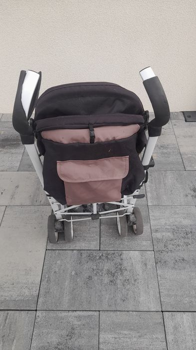 Wózek spacerowy spacerówka