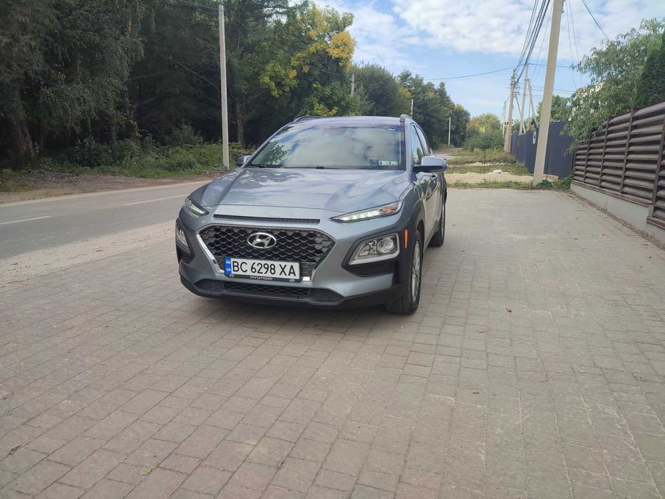 Hyundai kona 2.0