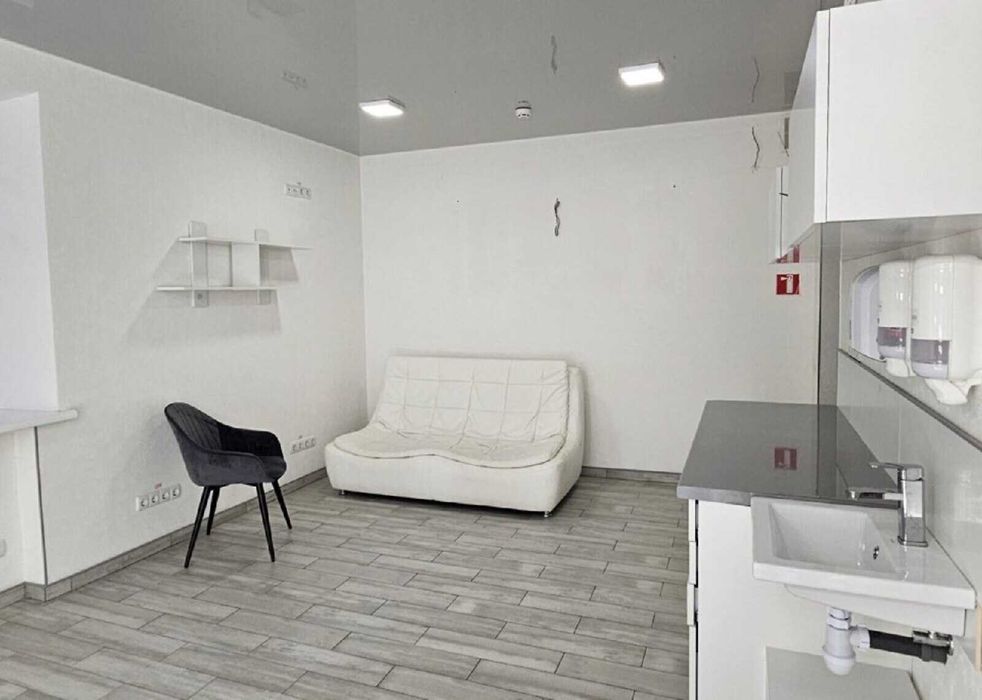 Здається комерційне приміщення в Центрі