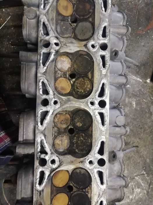 Аргонная сварка алюминия, нержавейки, чугуна, меди.