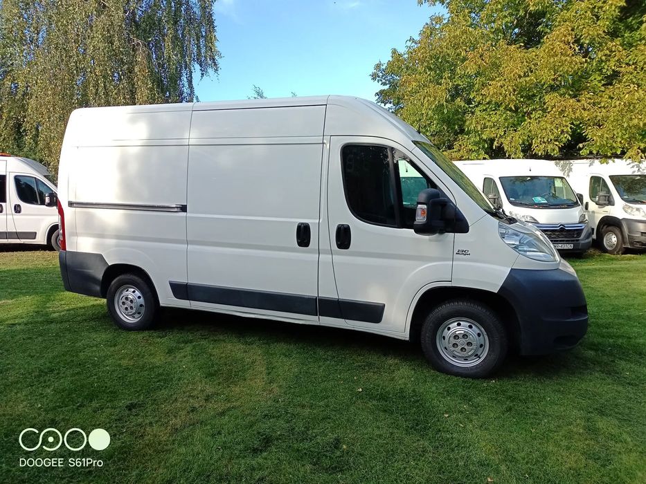 Fiat Ducato  2,3 L2H2 klima