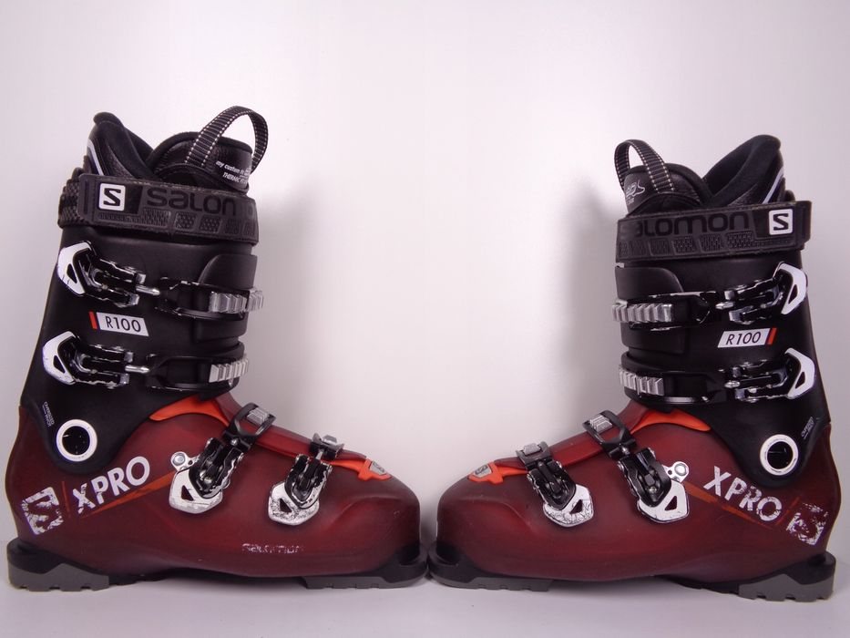 *nartybochnia.pl* SALOMON X/pro R 100 - 29,5 / 44,5 NABO 4746