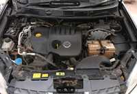 Мотор двигатель Nissan Qashqai 1.5 dCi (K9K). Разборка Qashqai J10