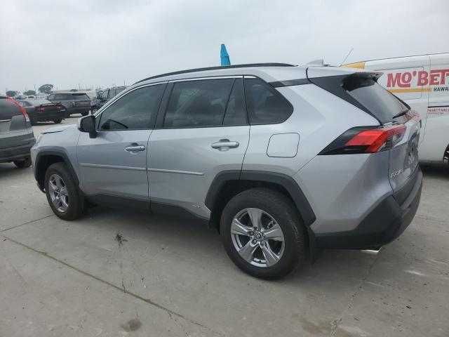 Toyota RAV4 XLE 2022 Hybrid