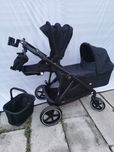 Wózek Cybex Gazelle S +  gondola +akcesoria
