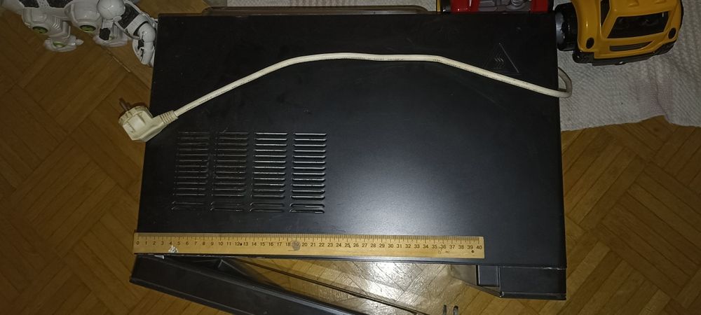 Мікрохвильовка alpari з функцією гриль