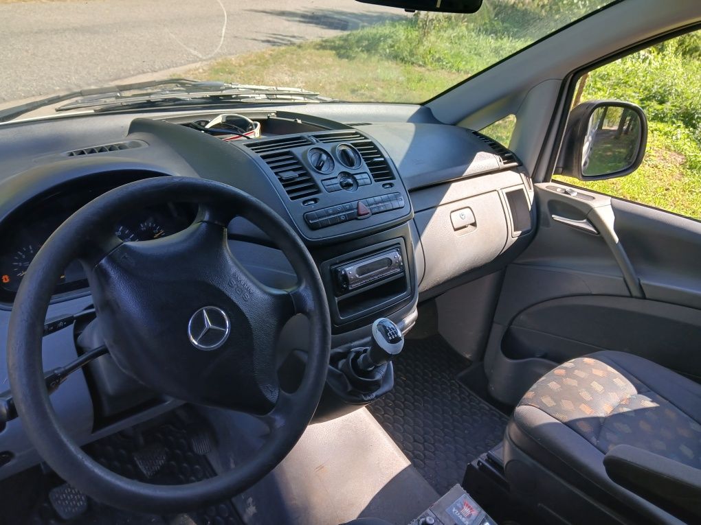 Mercedes vito  115 cdi