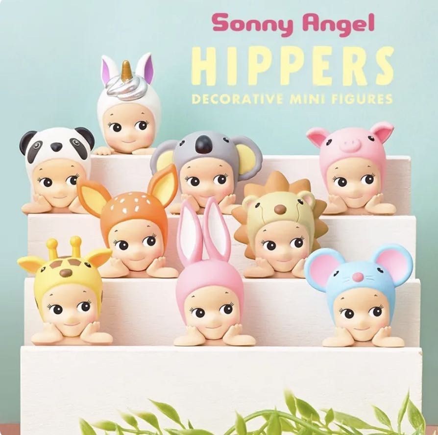 Фігурка Sonny Angel Hippers на телефон