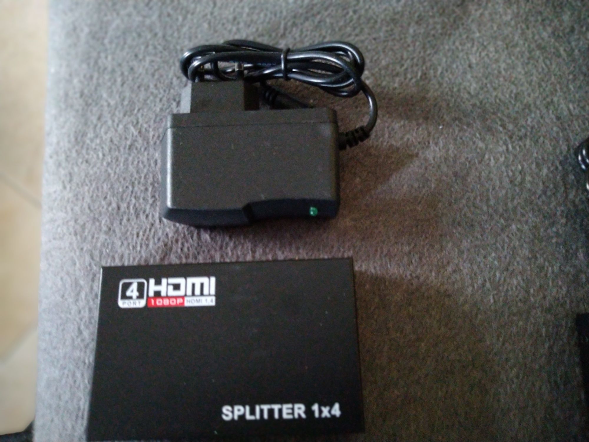HDMI Splinter 1.4 - 1080p 3D
