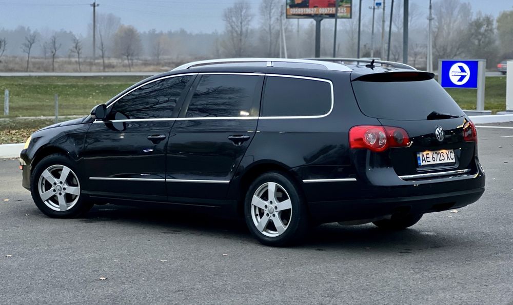 Продам Volkswage Passat B6 2TDI
