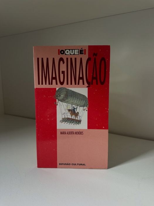Oque é imaginação