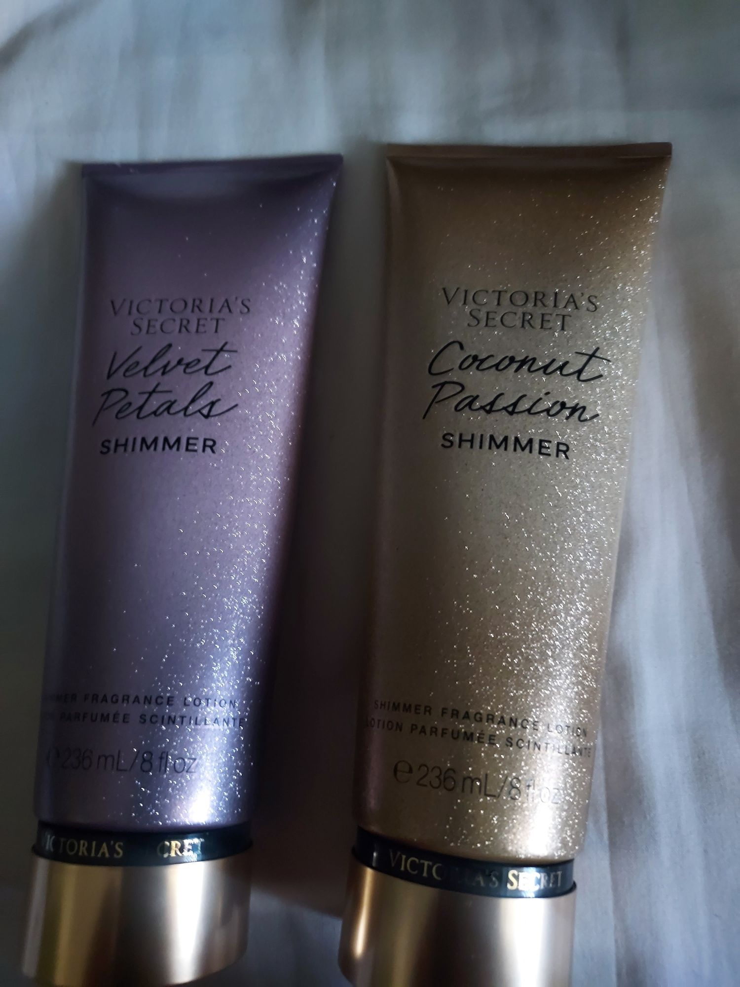 Body lotion Victoria secrets