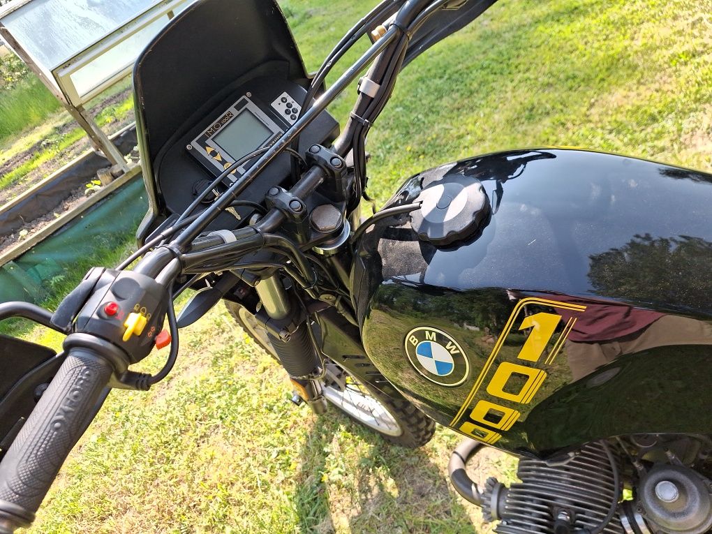 Bmw r 100 gs 1990r.