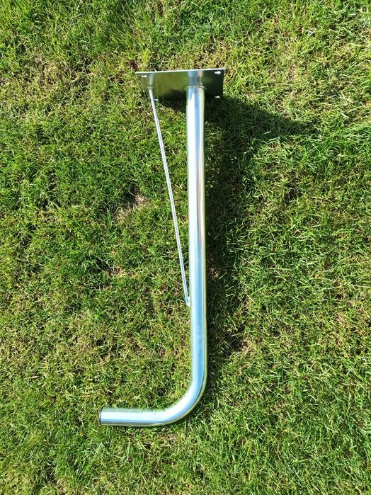 Stojak ścienny antenowy NOWY L=70 cm - wzmocniony