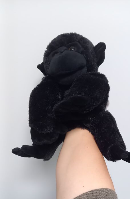 Marioneta macaco