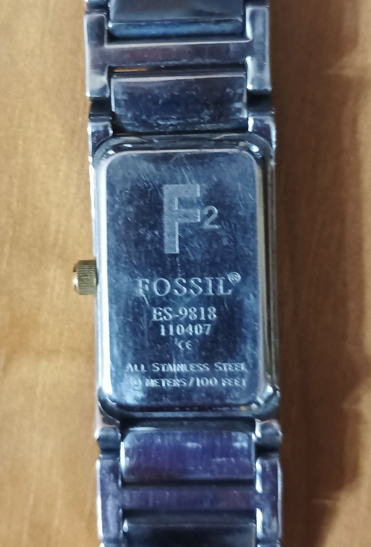 Жіночий кварцовий годинник Fossil F2