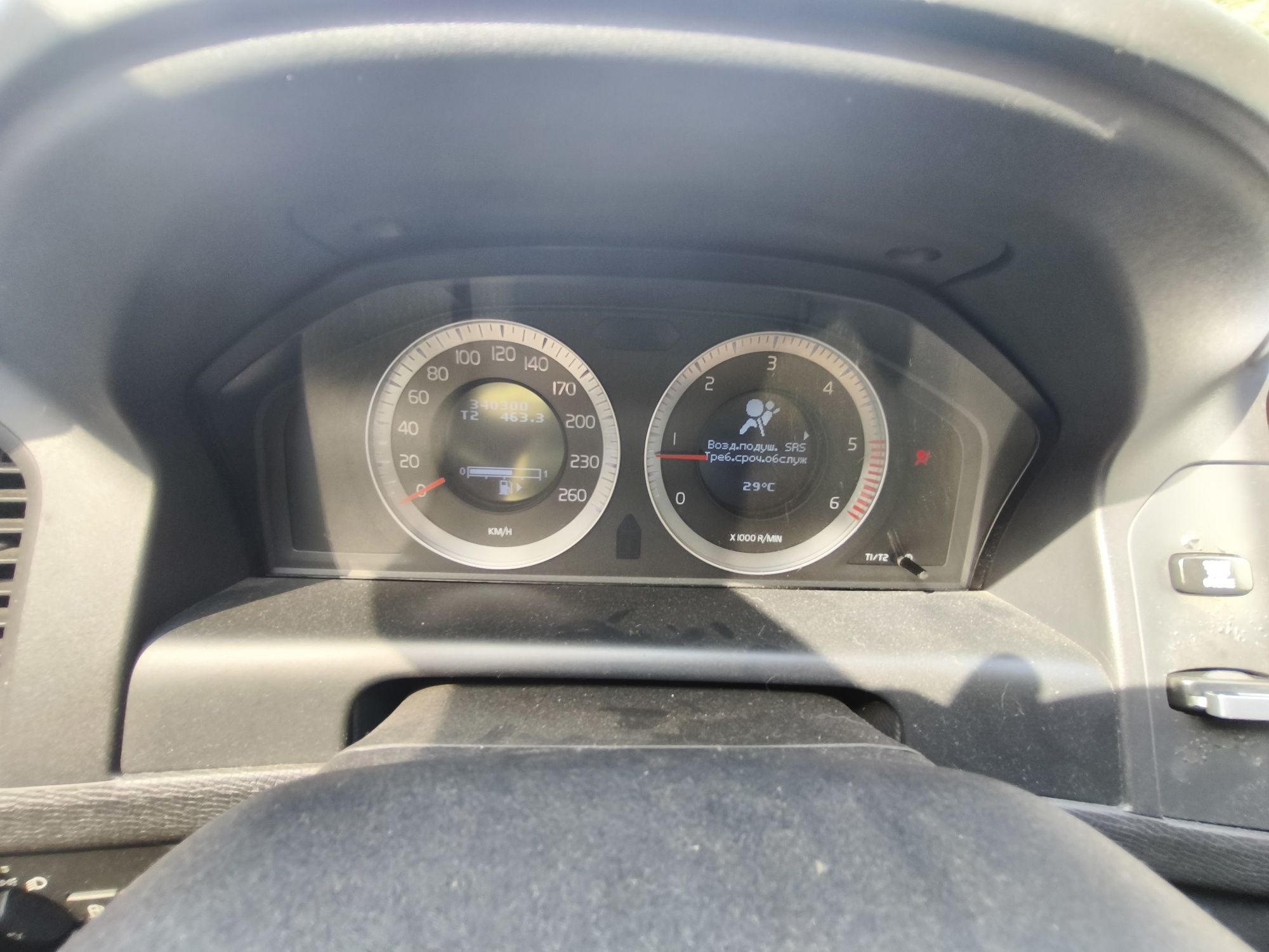 Volvo XC60 2008 року