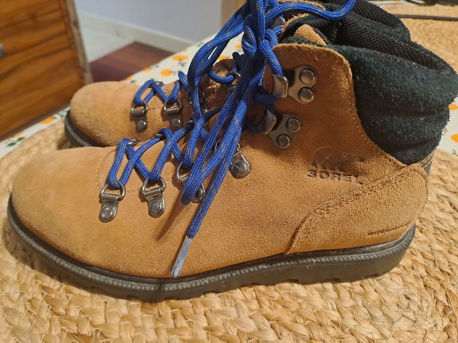 Śniegowce/ outdorowe buty SOREL 34