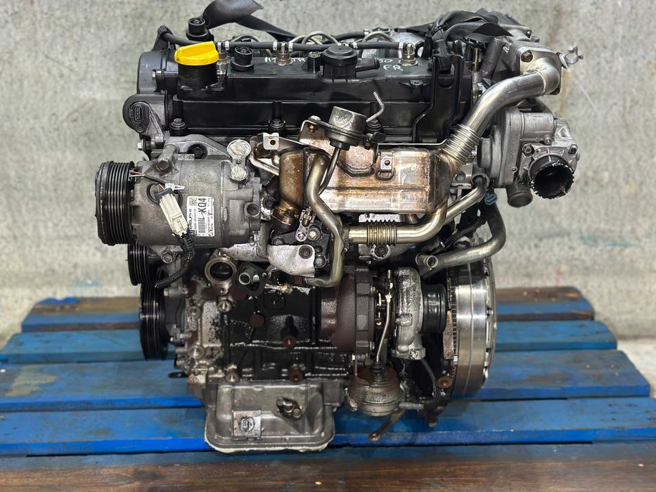 Motor 1.7cdti Opel Astra J Zafira (Ref. A17DTR)