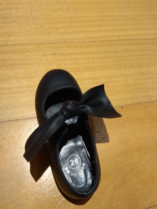 Sapatos menina Code Tam. 26