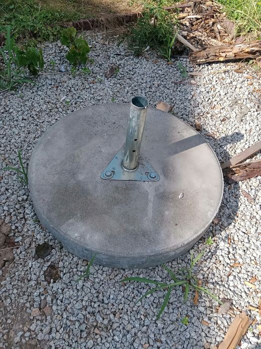 Podstawa pod parasol l