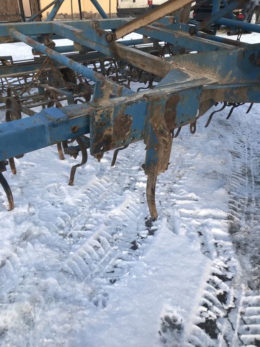 Культиватор Європак Rabewerk