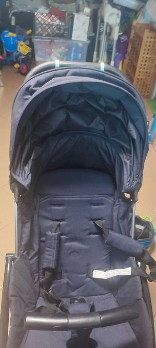 Cadeira de passeio pokect da marca MS