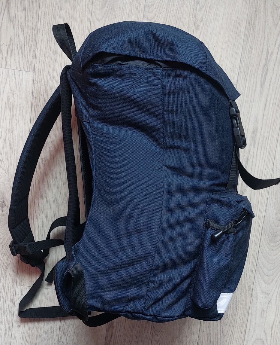 Рюкзак б/у Deutsche Bundespost 24L, с дождевиком (Germany)