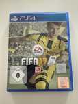 Gra FIFA 17 na PS4