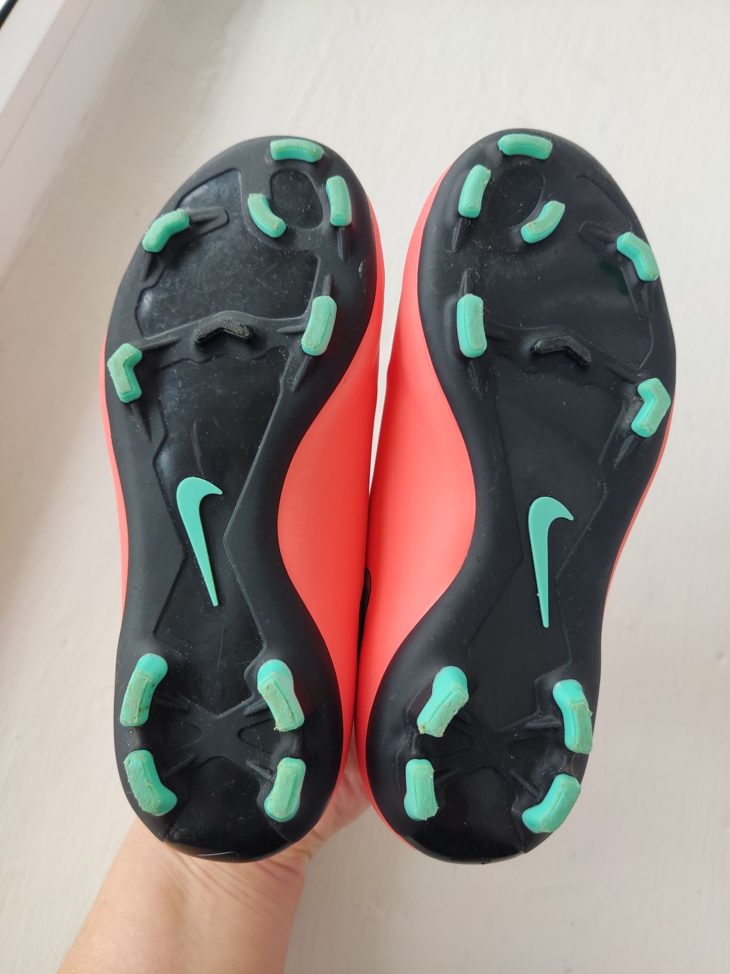 Бутси буци Nike MERCURIAL 17.5 см.