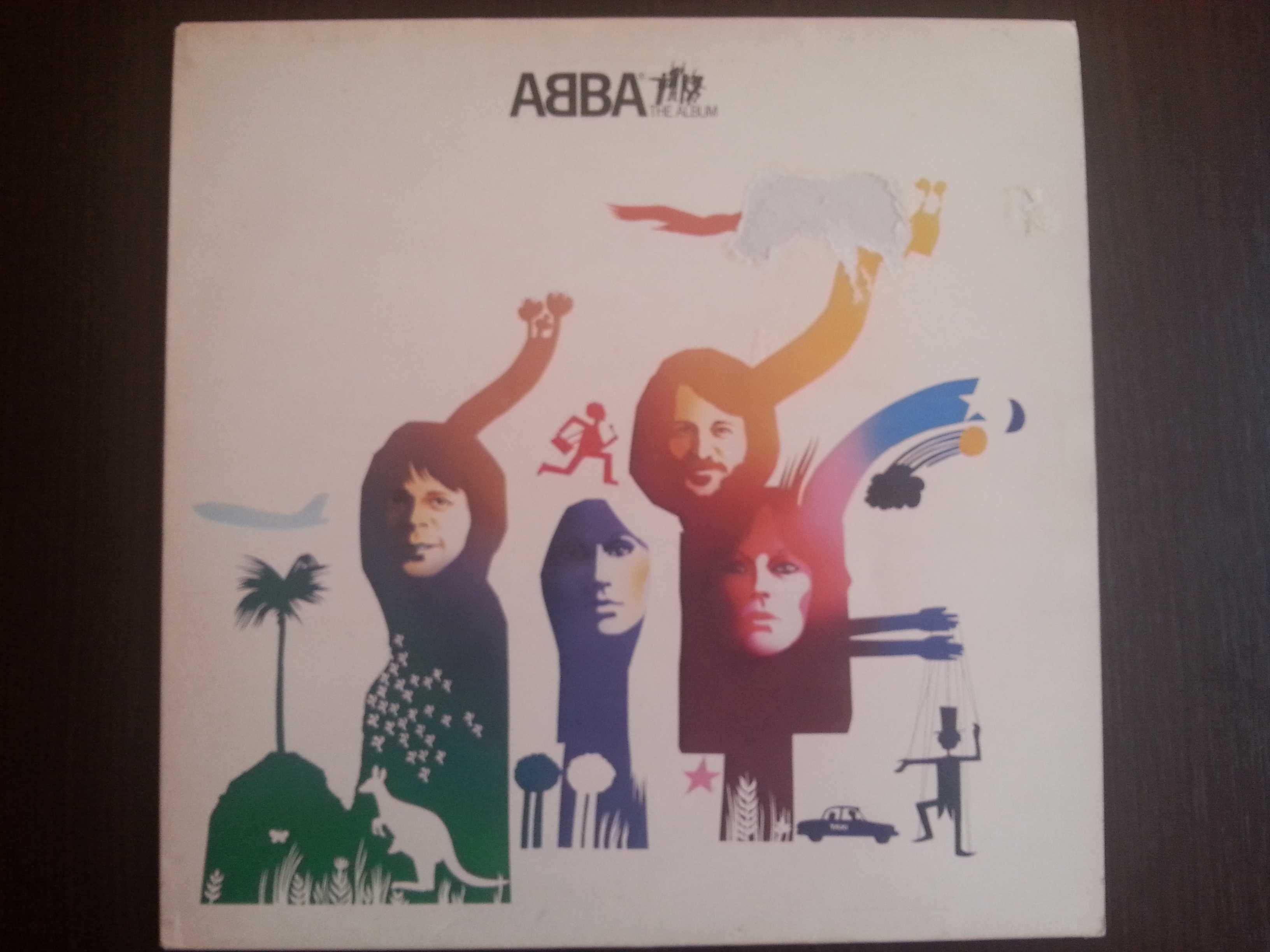 ABBA – The Album - winyl