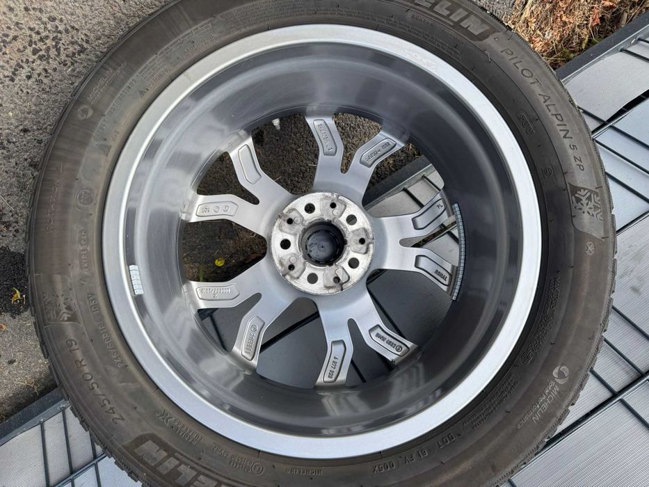 BMW X3 G01 X4 G02 Alufelgi Wzór 694